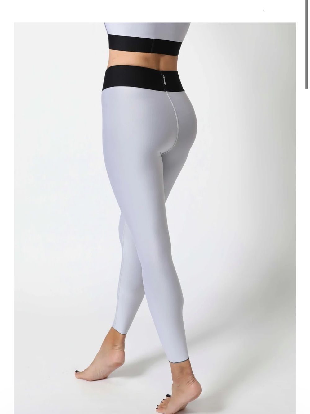 ultracor grey Leggings with